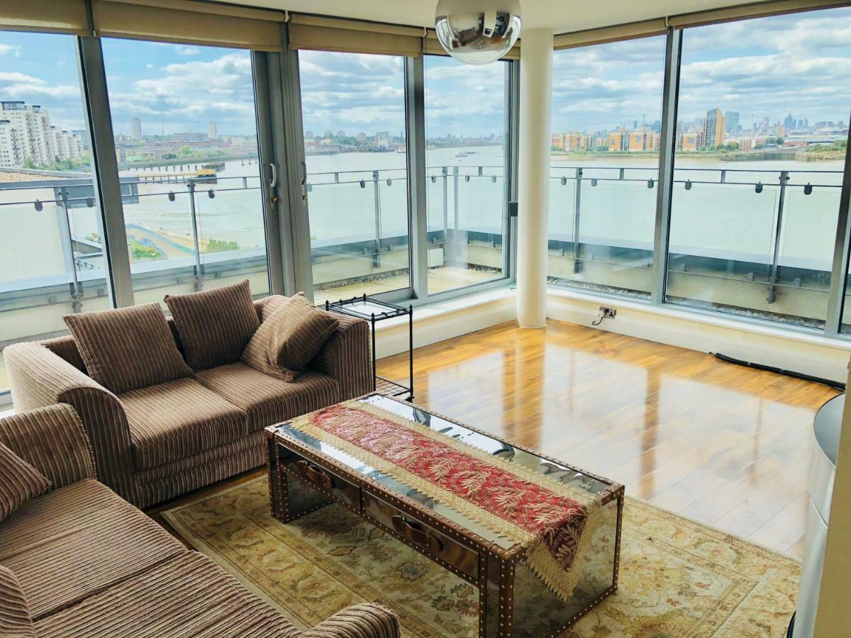 The Penthouse Apartment London Exterior photo